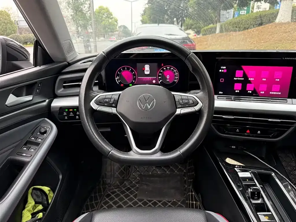 Volkswagen Lamando 2023 из CN, фото 2
