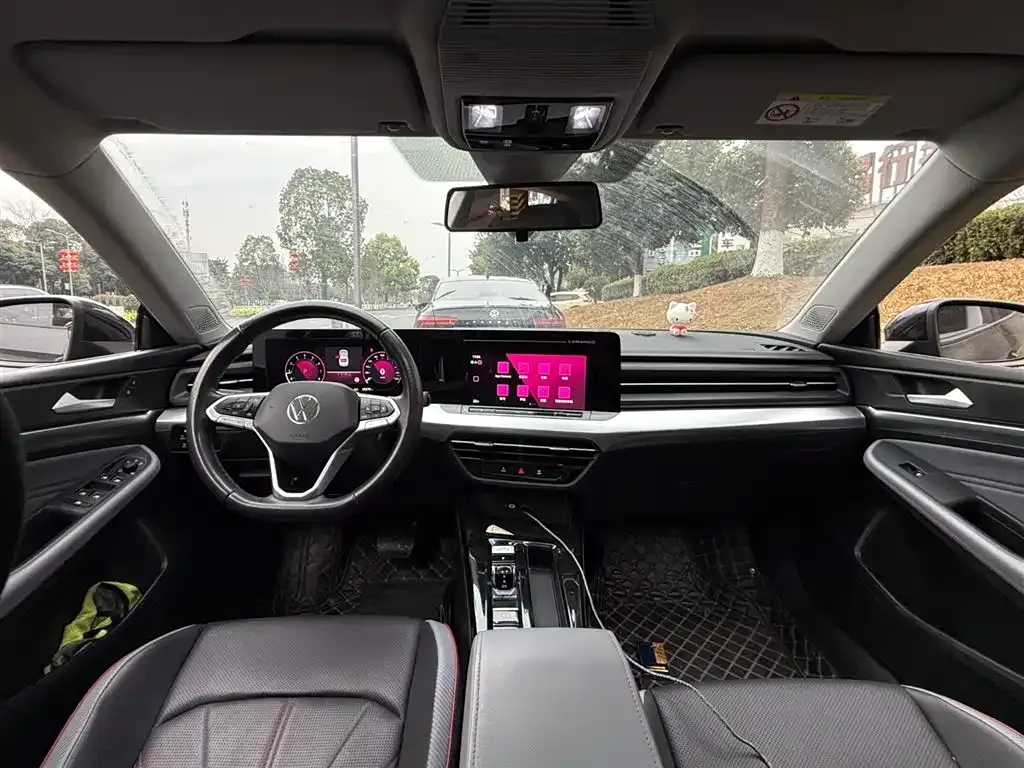Volkswagen Lamando 2023 из CN, фото 3