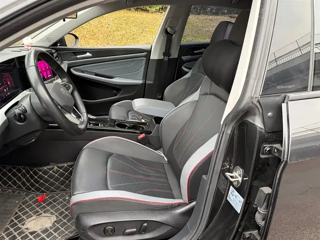 Volkswagen Lamando 2023 из CN, фото 6
