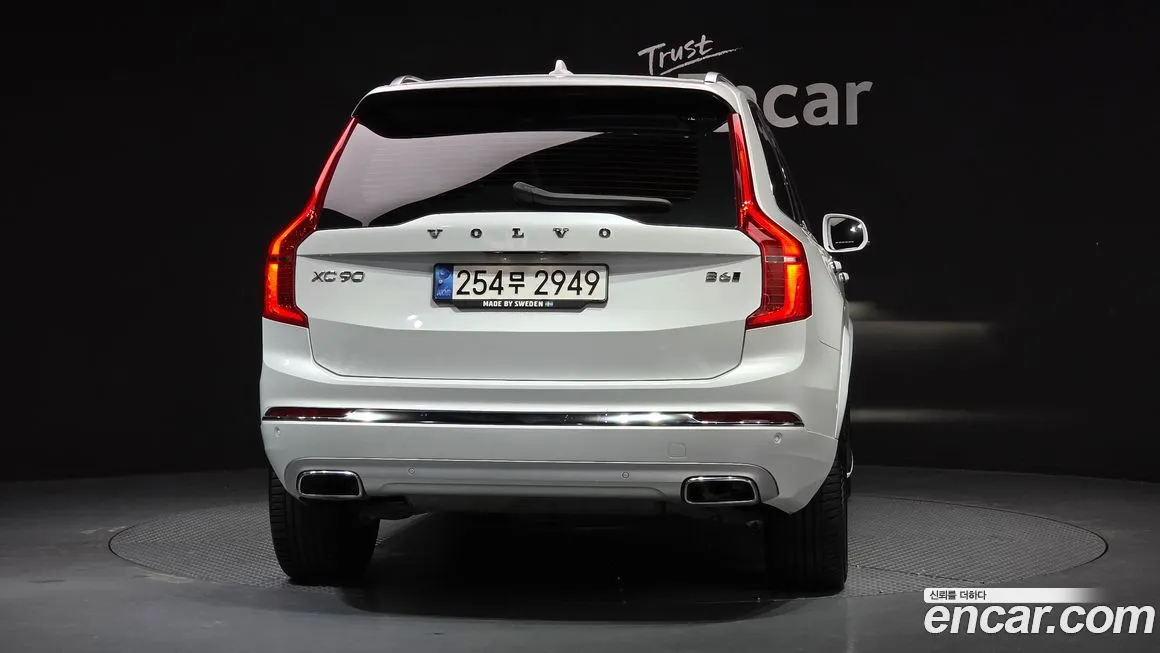 Volvo XC90 — фото 3