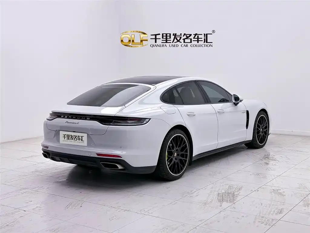 Porsche Panamera Hybrid — фото 8