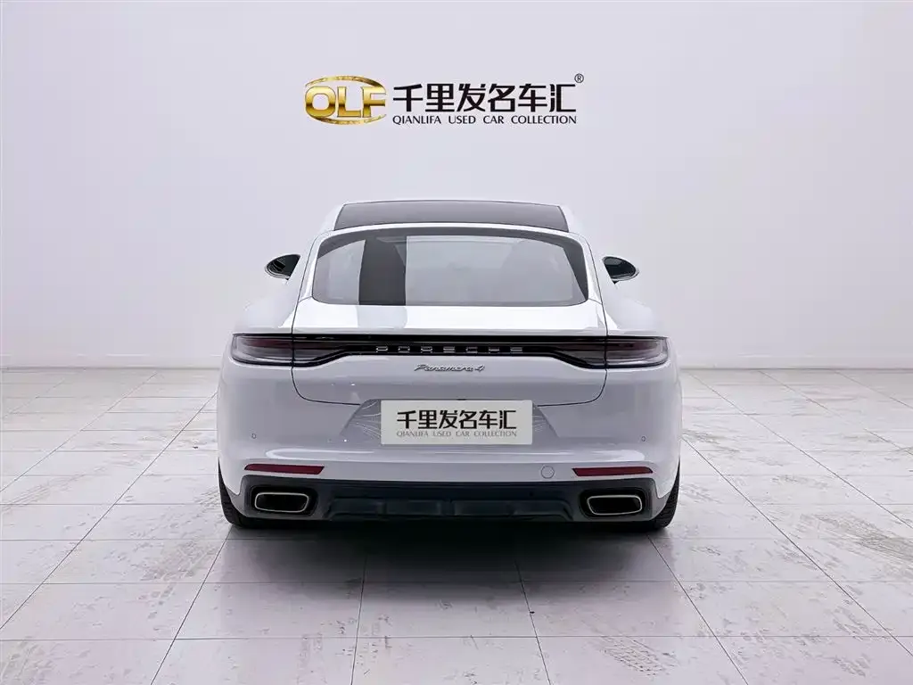 Porsche Panamera Hybrid — фото 7