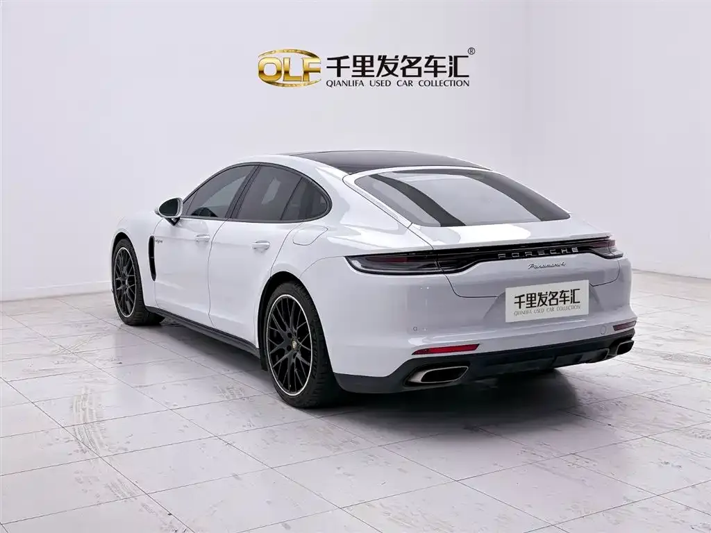 Porsche Panamera Hybrid — фото 9