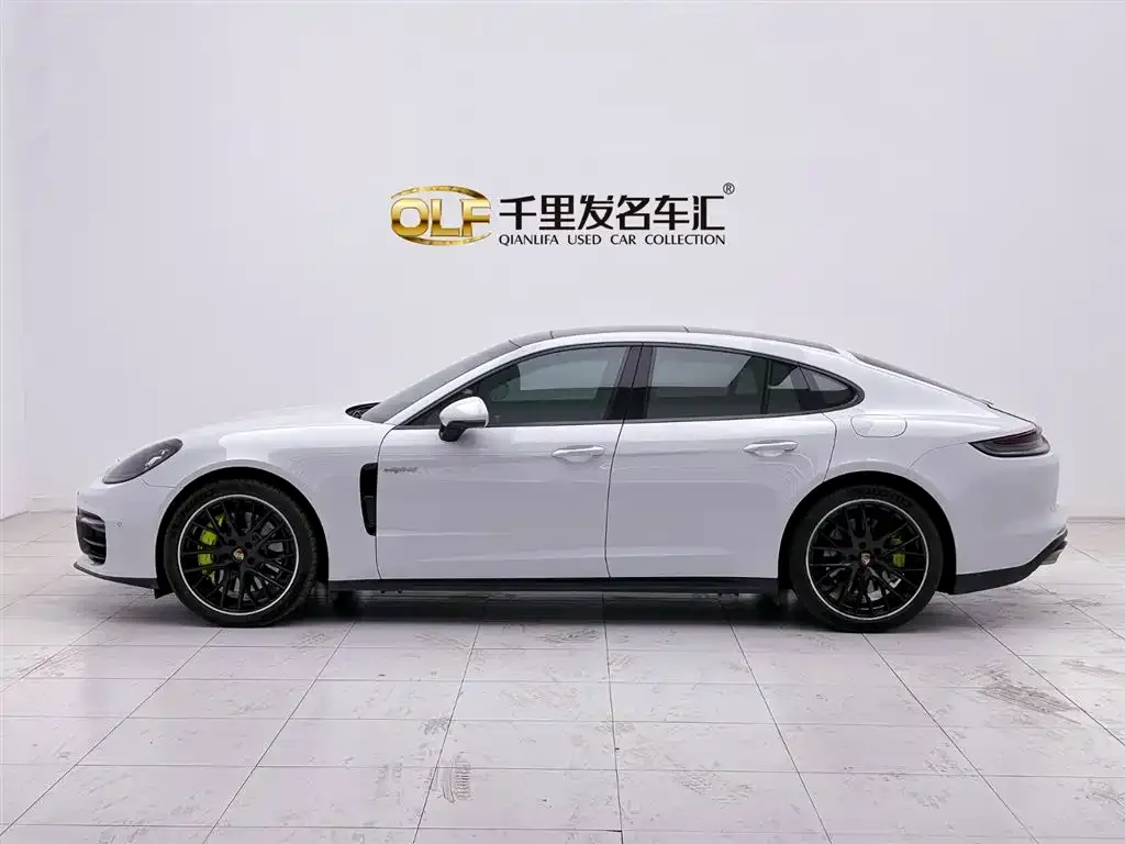 Porsche Panamera Hybrid — фото 3