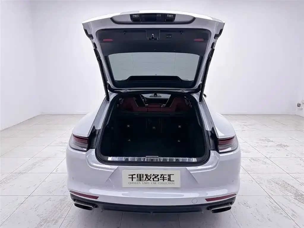 Porsche Panamera Hybrid — фото 4