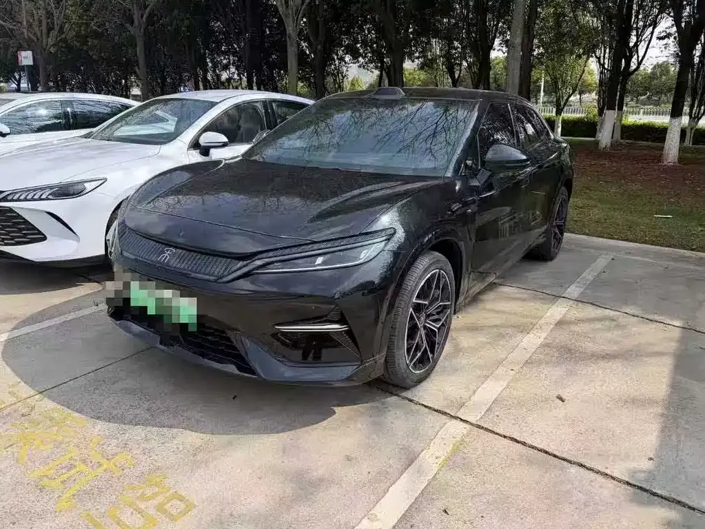 BYD L EV 2025 из CN, фото 1