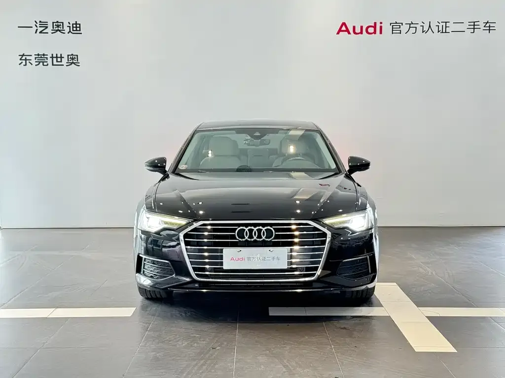 Audi A6L — фото 8