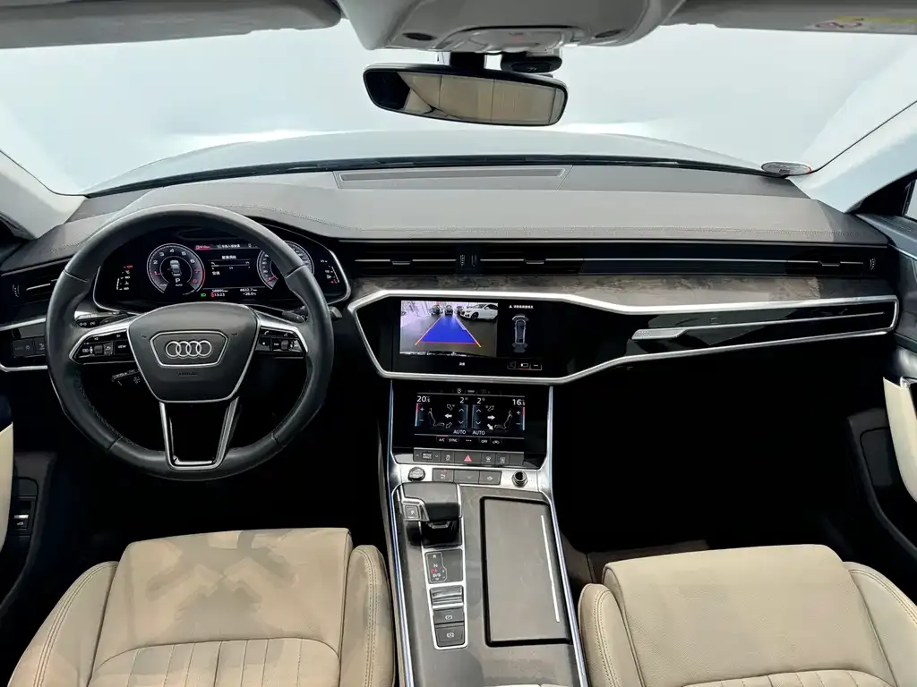Audi A6L — фото 6