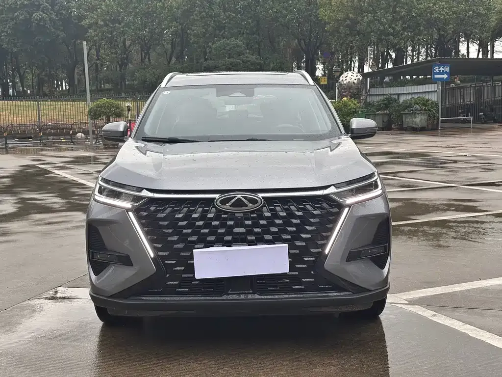 Chery Tiggo 8 PRO — фото 7