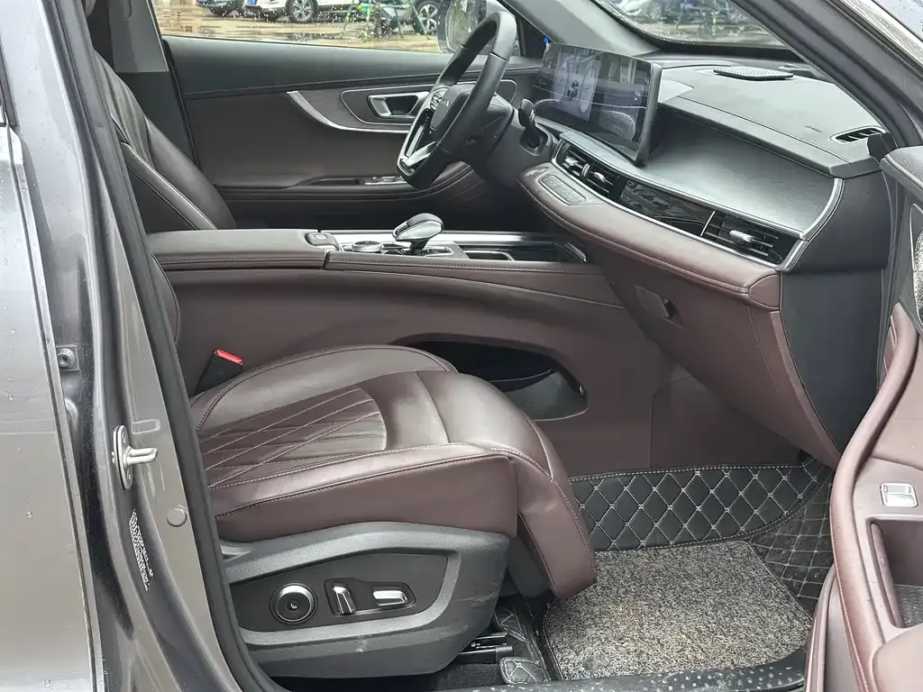 Chery Tiggo 8 PRO — фото 9
