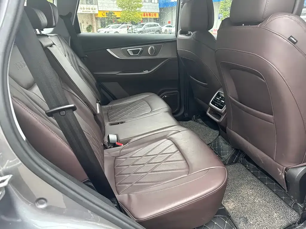 Chery Tiggo 8 PRO — фото 8