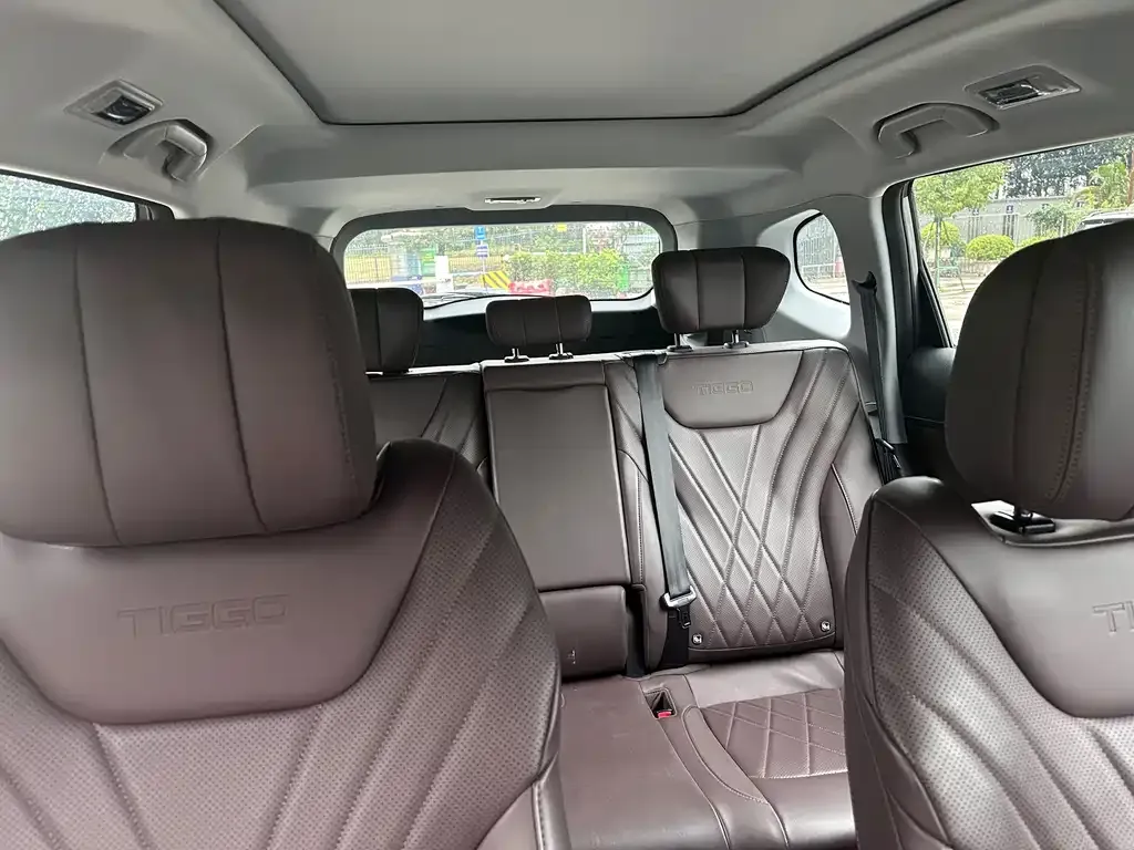 Chery Tiggo 8 PRO — фото 10