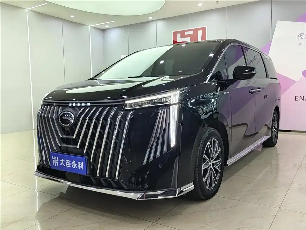 GAC Motor Trumpchi M8 2024 из CN, фото 1