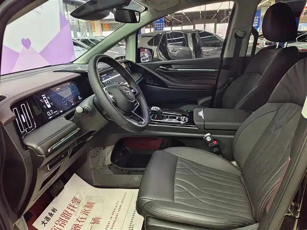 GAC Motor Trumpchi M8 2024 из CN, фото 6