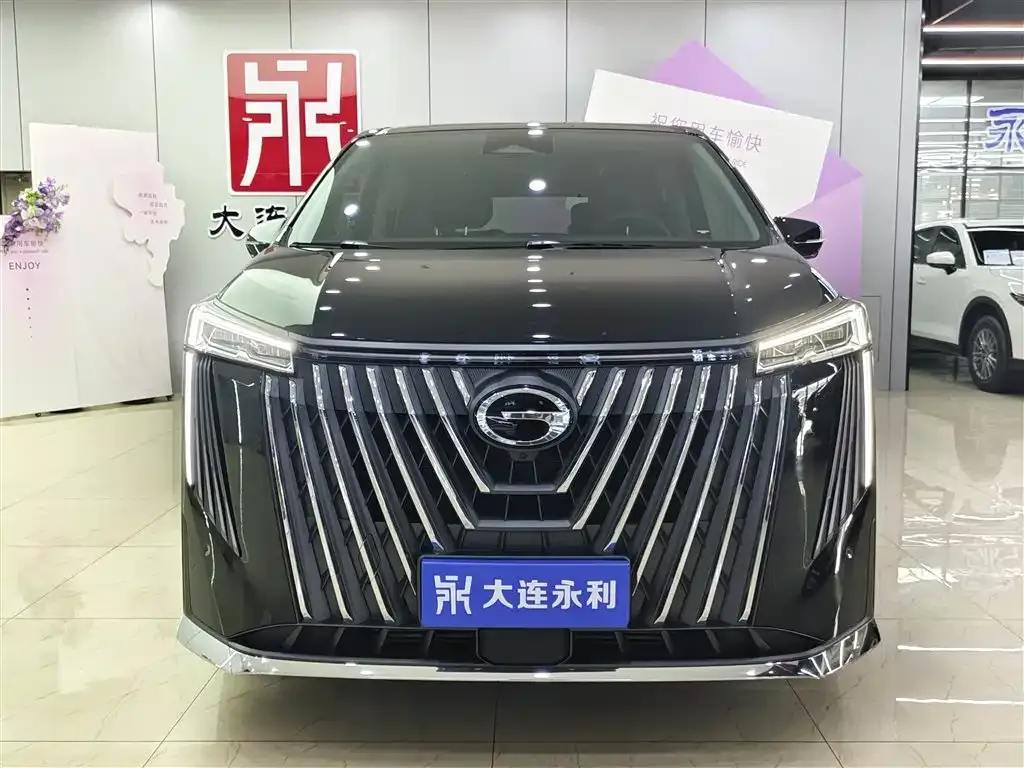 GAC Motor Trumpchi M8 2024 из CN, фото 9