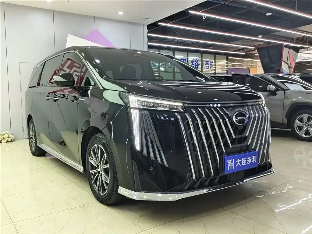 GAC Motor Trumpchi M8 2024 из CN, фото 3