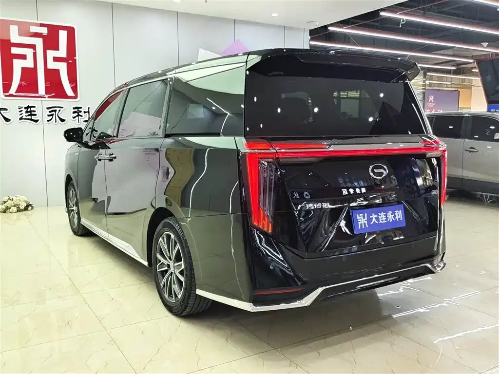 GAC Motor Trumpchi M8 2024 из CN, фото 5