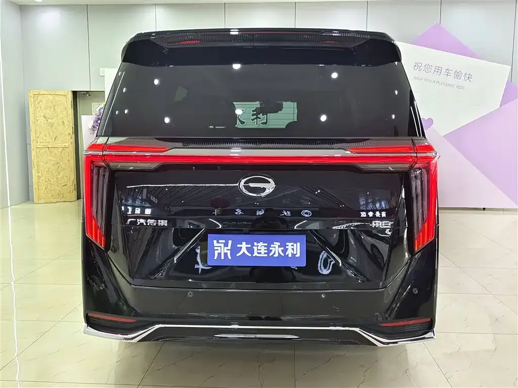 GAC Motor Trumpchi M8 2024 из CN, фото 8