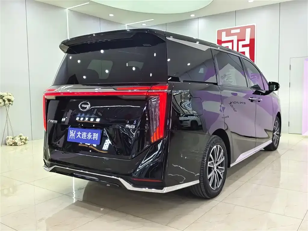GAC Motor Trumpchi M8 2024 из CN, фото 2