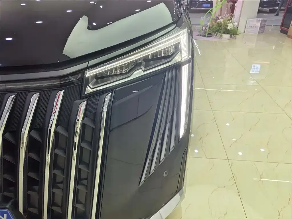 GAC Motor Trumpchi M8 2024 из CN, фото 10