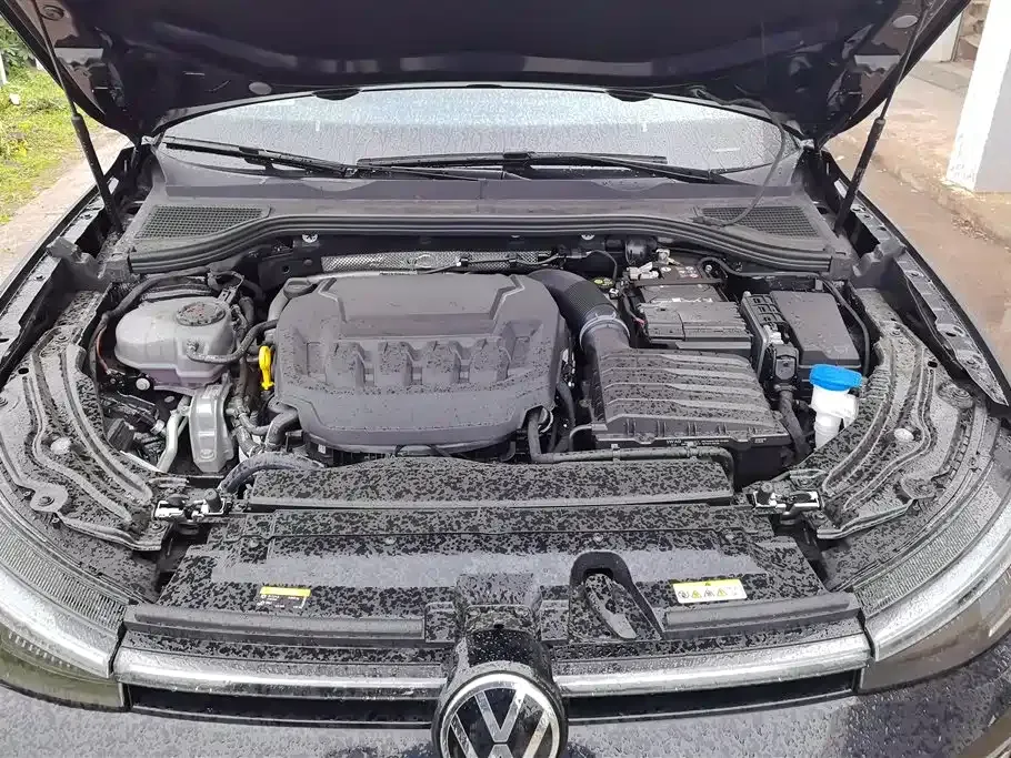 Volkswagen Passat — фото 10