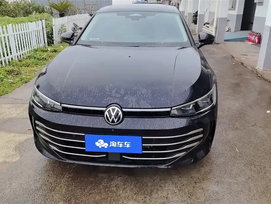 Volkswagen Passat — фото 4