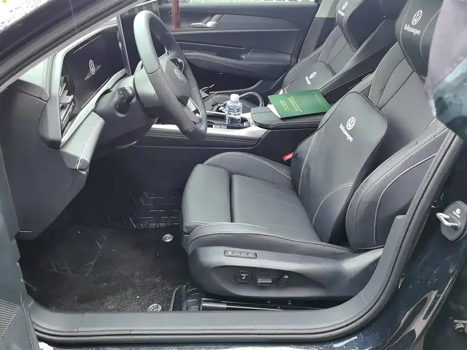 Volkswagen Passat — фото 3