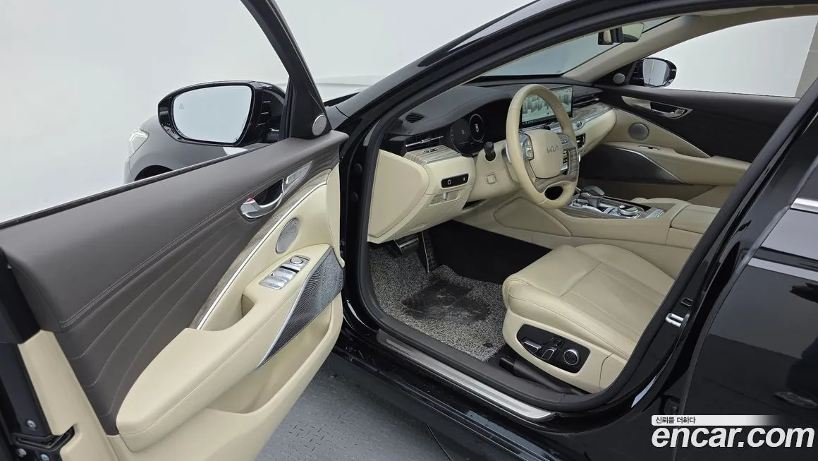 Kia K9 2023 из KR, фото 3