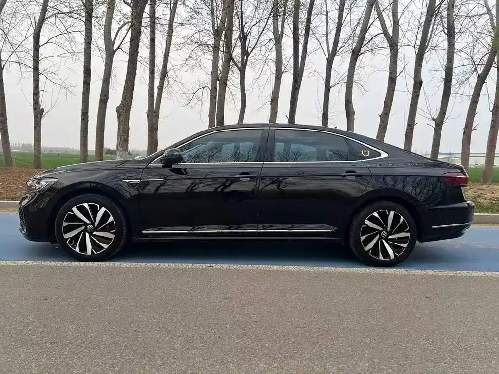 Volkswagen Passat — фото 10