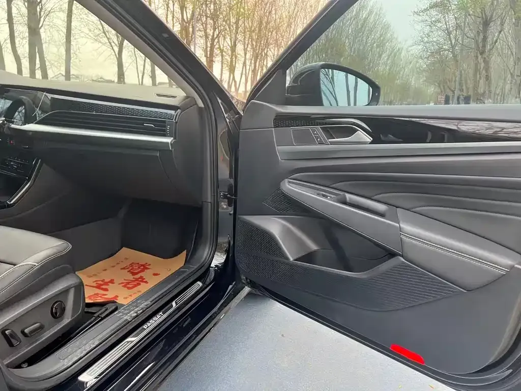 Volkswagen Passat — фото 2