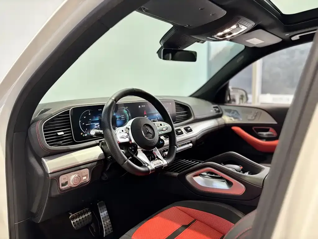 Mercedes-Benz GLE AMG — фото 10