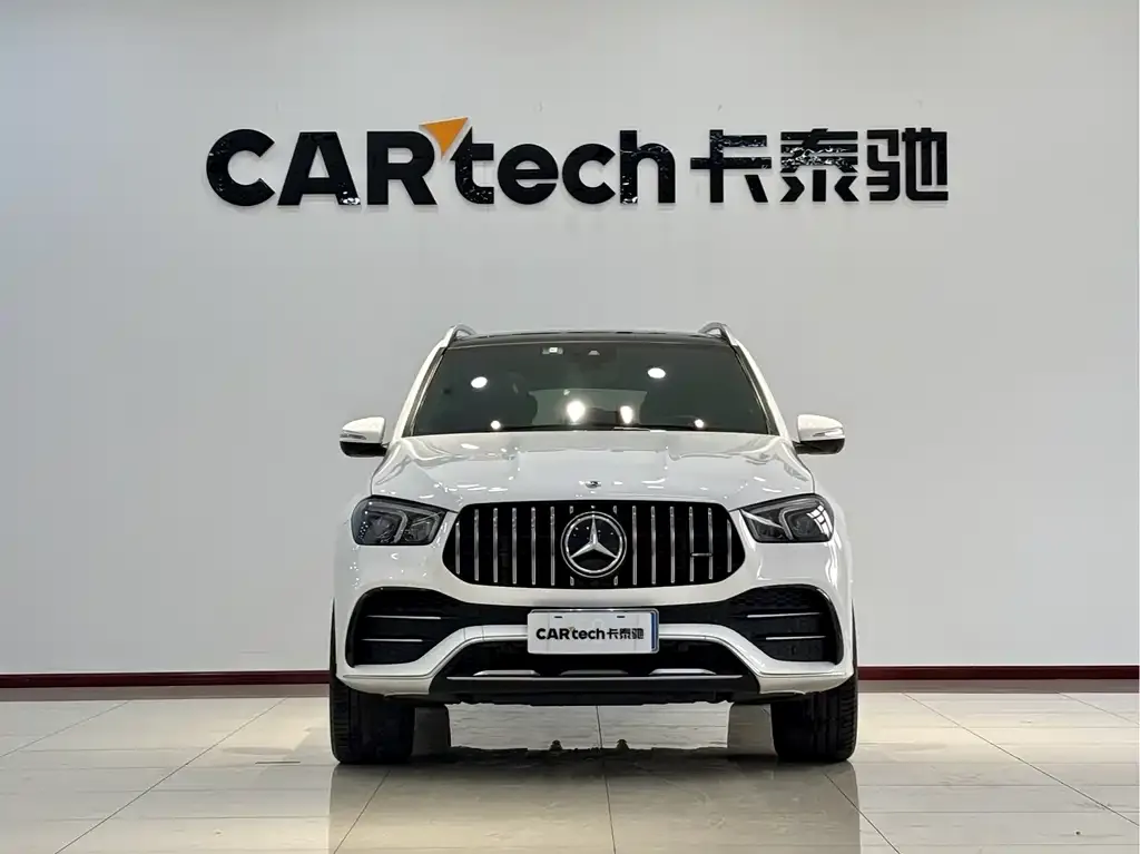 Mercedes-Benz GLE AMG — фото 2