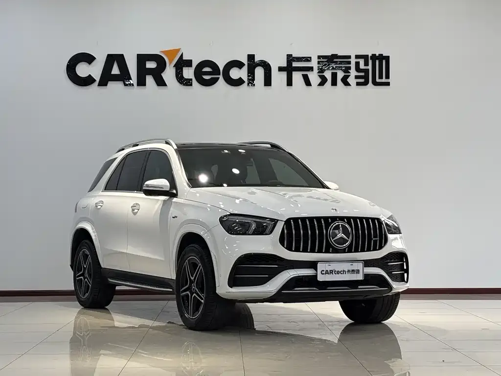 Mercedes-Benz GLE AMG — фото 4