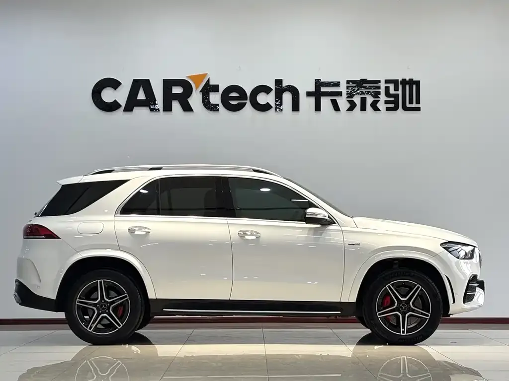 Mercedes-Benz GLE AMG — фото 5