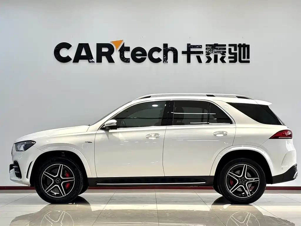 Mercedes-Benz GLE AMG — фото 3