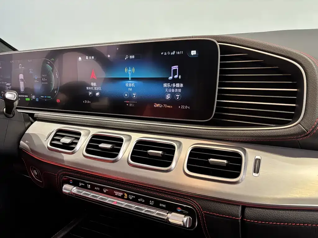 Mercedes-Benz GLE AMG — фото 8