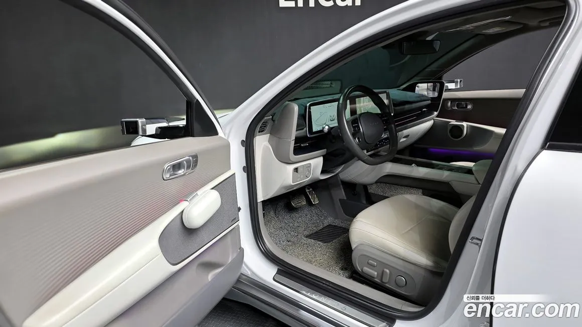 Hyundai Ioniq6 — фото 9