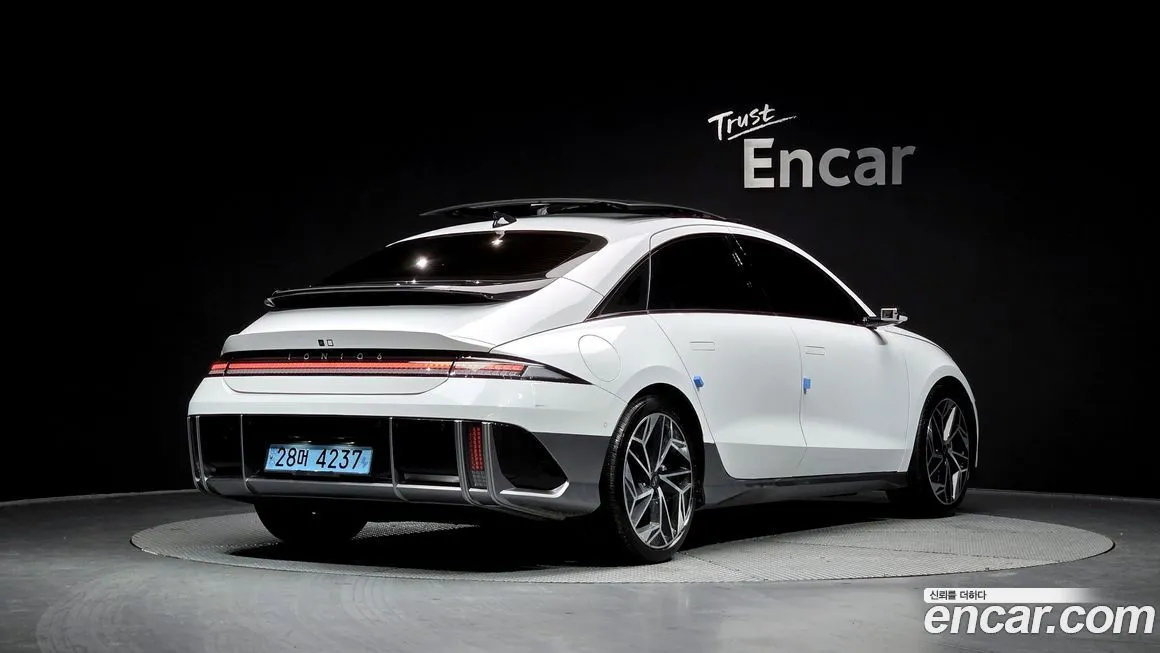 Hyundai Ioniq6 — фото 3