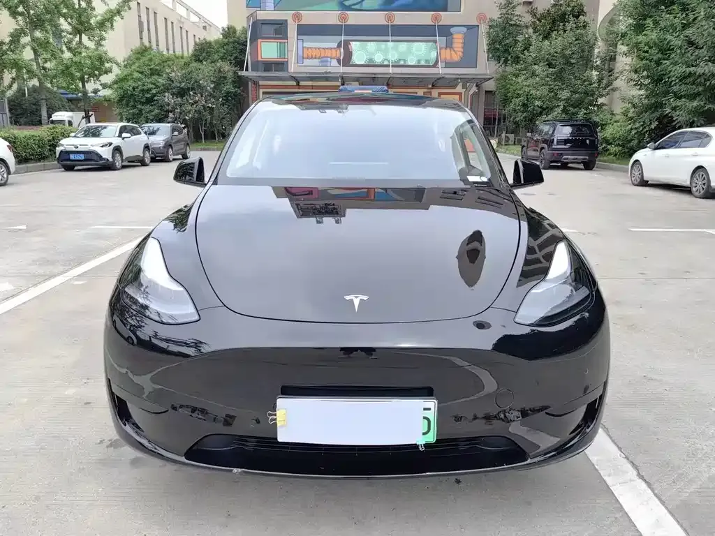 Tesla Model Y — фото 2