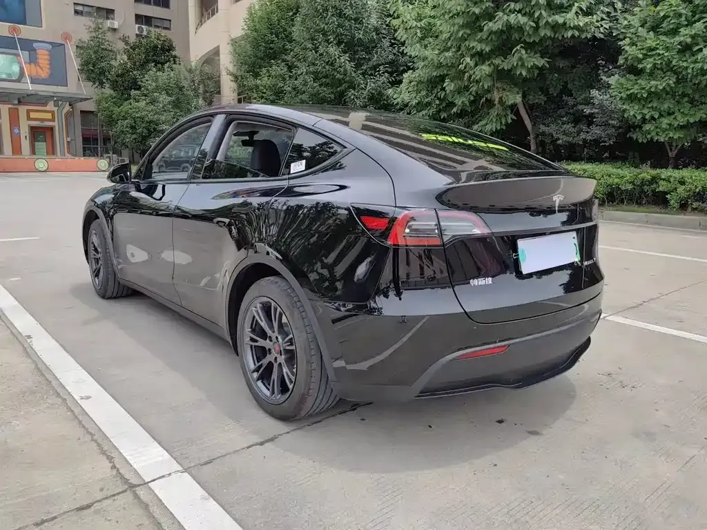 Tesla Model Y — фото 8