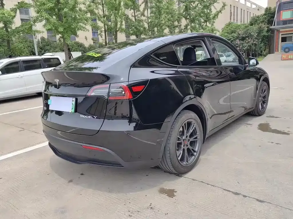 Tesla Model Y — фото 4