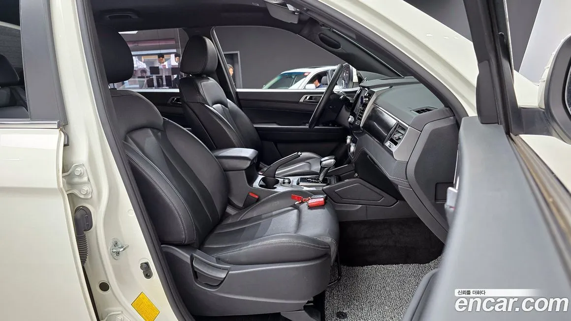 KG Mobility (Ssangyong) Rexton — фото 8
