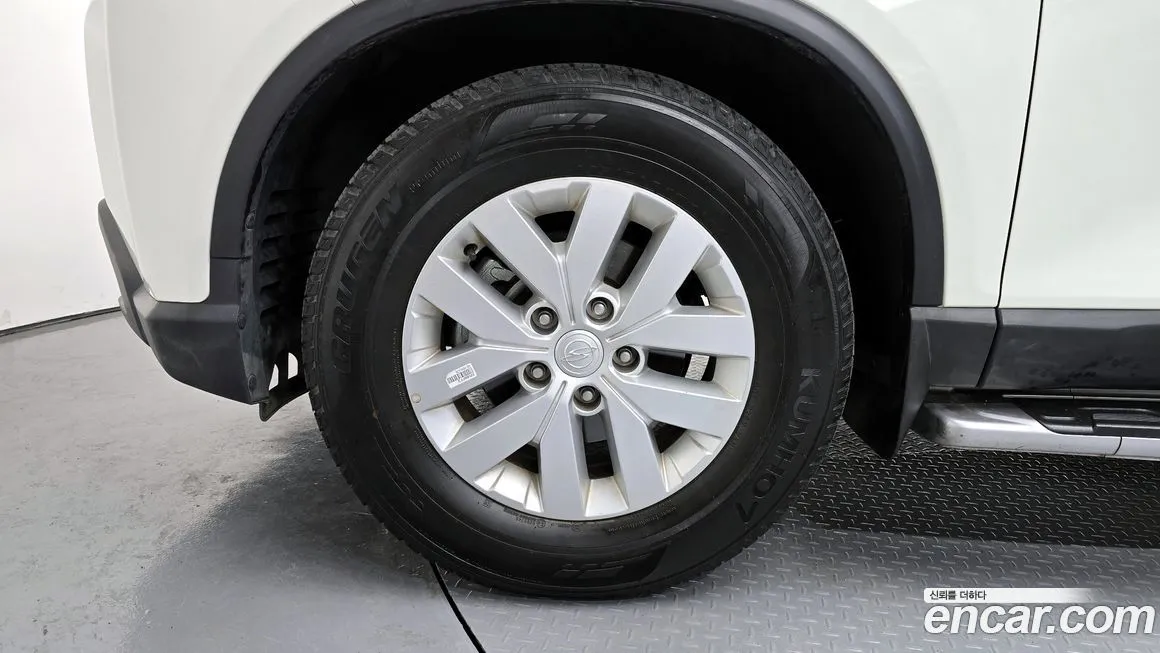 KG Mobility (Ssangyong) Rexton — фото 4