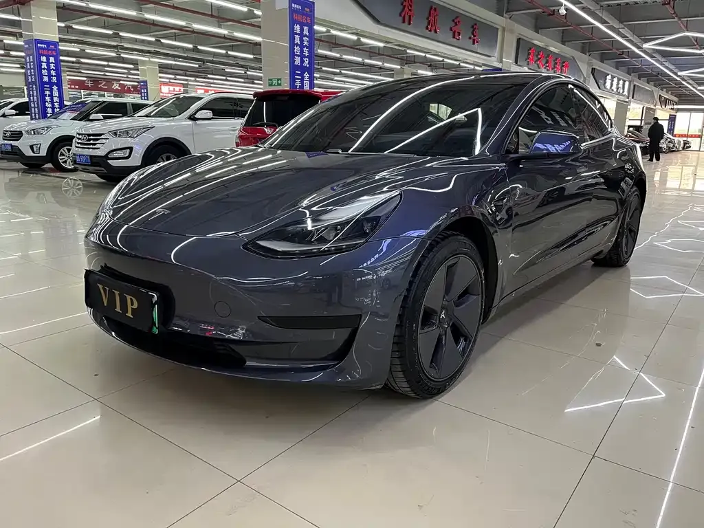 Tesla Model 3 2021 из CN, фото 1