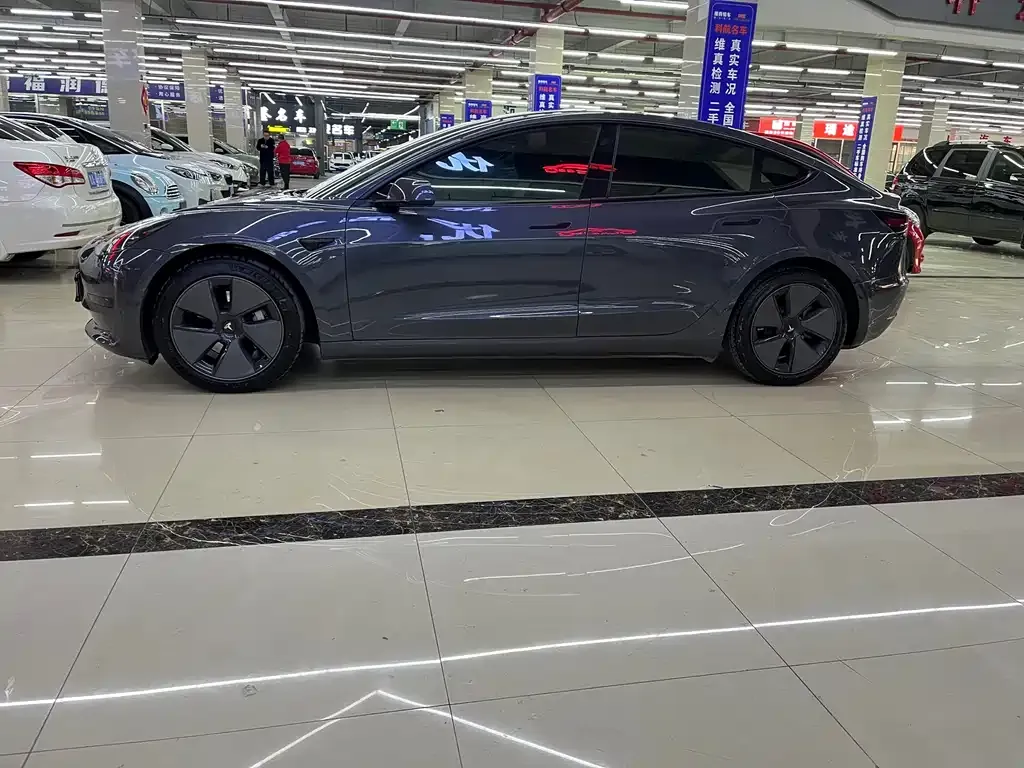 Tesla Model 3 2021 из CN, фото 10