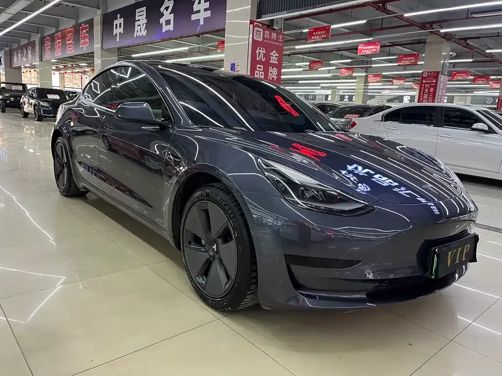 Tesla Model 3 2021 из CN, фото 8