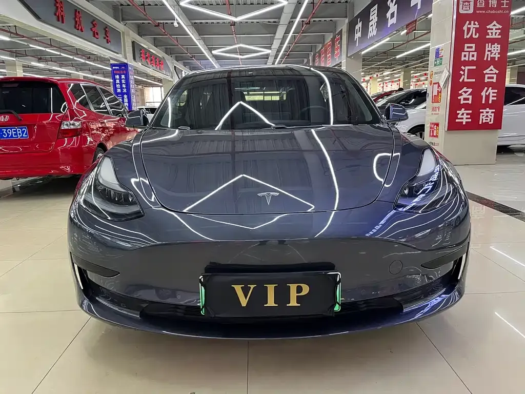 Tesla Model 3 2021 из CN, фото 9