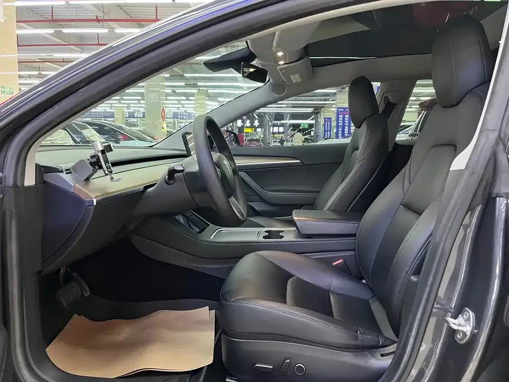 Tesla Model 3 2021 из CN, фото 3