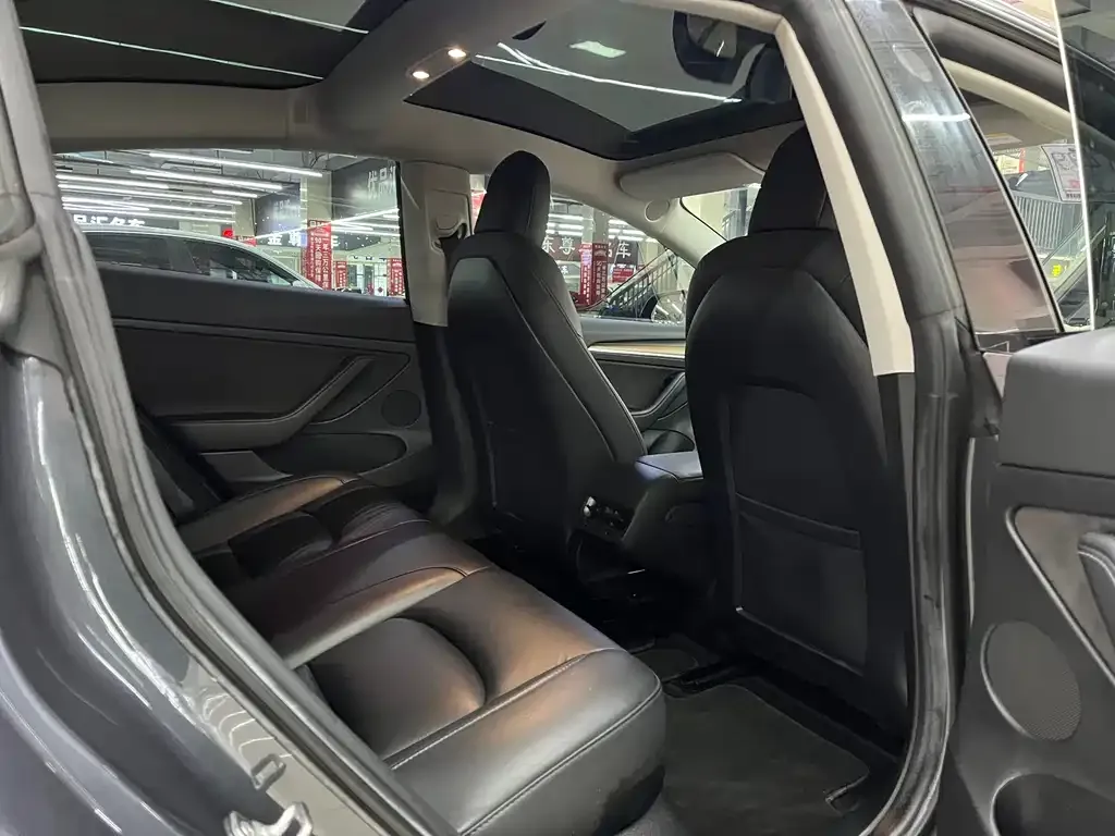 Tesla Model 3 2021 из CN, фото 4
