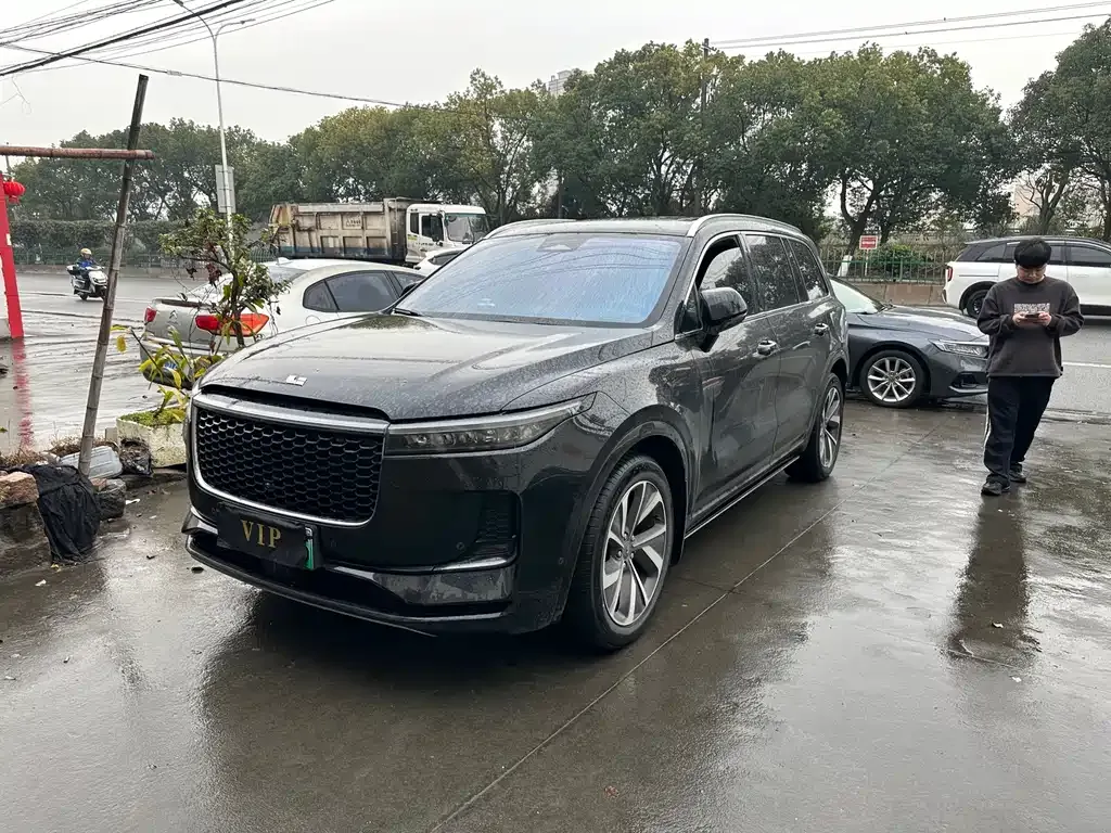 Li Auto ONE 2022 из CN, фото 1